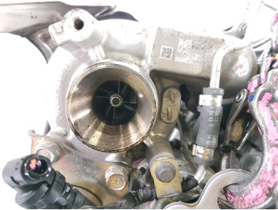 Engine type 8HR - Citroen C3 II PH.1 - S1-5502F