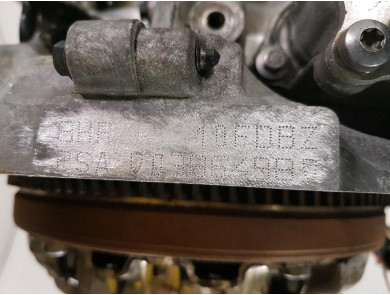 Engine type 8HR - Citroen C3 II PH.1 - S1-5502F