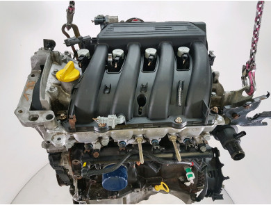 Moteur type K4J750 - Renault CLIO II PH.2 - Y1-7157W