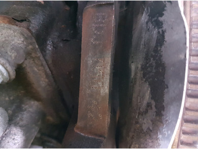 Engine type BDJ - Volkswagen CADDY III PH.1 - I1-7367Z