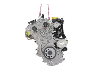 Engine used - Dacia DUSTER - H5F604