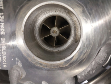 Engine type H5F604 - Dacia DUSTER III - C1-0230Z
