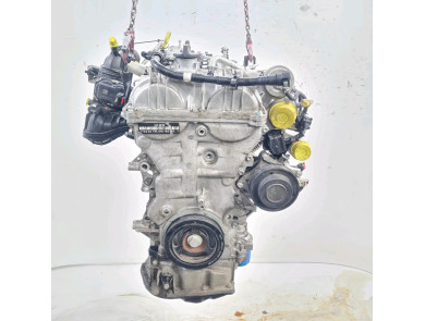Engine used - MG ZS - ZS-1000-111