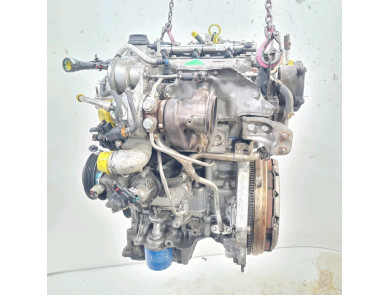 Engine type ZS-1000-111 - MG ZS II Ph.2 - S1-5052Z
