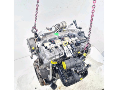 Engine type ZS-1000-111 - MG ZS II Ph.2 - S1-5052Z