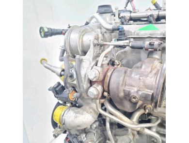 Engine type ZS-1000-111 - MG ZS II Ph.2 - S1-5052Z