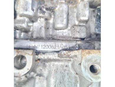 Engine type ZS-1000-111 - MG ZS II Ph.2 - S1-5052Z