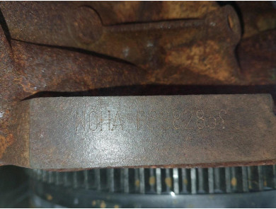 Moteur type NOHA - Ford TRANSIT V PH.2 - M1-3414E