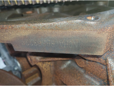 Engine type NOHA - Ford TRANSIT V PH.2 - B1-1530T