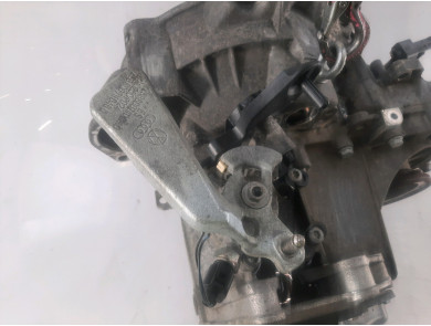 Gearbox type JCZ - Skoda FABIA II PH.1 - Y1-2949Q