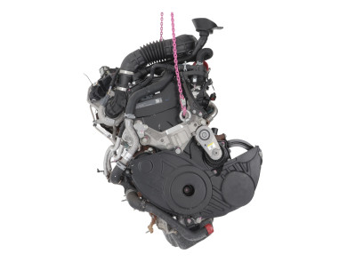 Engine used - Ford TRANSIT - NOHA