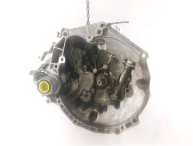 Gearbox type 20CP81 - Peugeot 206 - S0-6632A