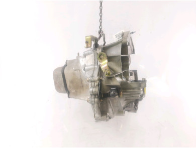 Gearbox type 20CP81 - Peugeot 206 - S0-6632A