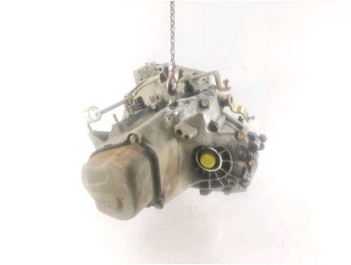 Gearbox type 20CP81 - Peugeot 206 - S0-6632A