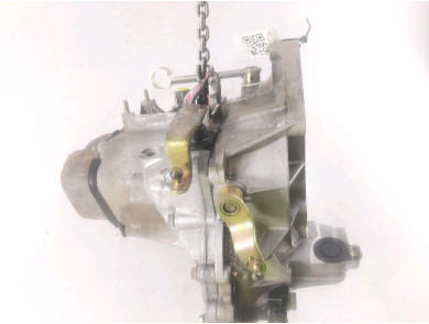 Gearbox type 20CP81 - Peugeot 206 - S0-6632A