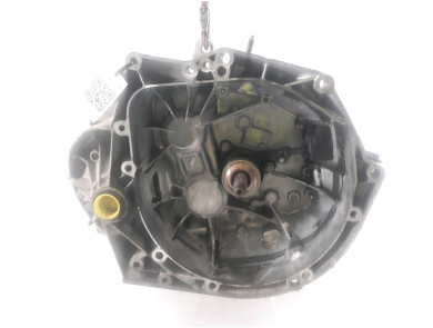 Gearbox type 20DR24 - Citroen GRAND C4 PICASSO I - B1-2927P