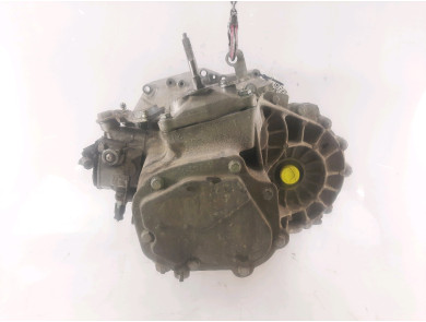 Gearbox type 20DR24 - Citroen GRAND C4 PICASSO I - B1-2927P