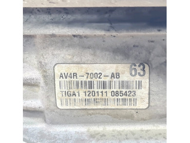 Gearbox type AV4R7002AB - Ford KUGA I - P1-7897K