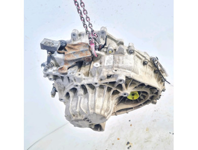 Gearbox type BJ3R7002BA - Land Rover FREELANDER II - V0-8971H