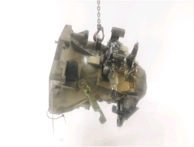 Gearbox used - Fiat PANDA - 55205239