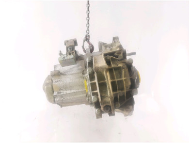 Gearbox type 55205239 - Fiat PANDA II - C1-2731Q