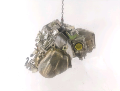 Gearbox type 55205239 - Fiat PANDA II - C1-2731Q