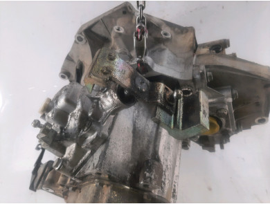 Boîte de vitesses type 55205239 - Fiat PANDA II - C1-2731Q