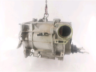Engine used - Renault ZOE - MAQ605
