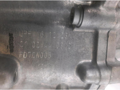 Gearbox type URF - Volkswagen GOLF VIII - V1-2642E