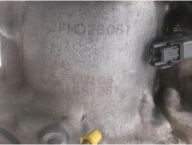 Gearbox type FMD - Volkswagen POLO III PH.2 - V0-7159Z
