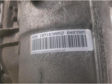 Gearbox type 24007590160 - BMW SERIE 3 TOURING V PH.2 - L1-2664X