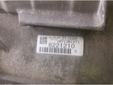Boîte de vitesses type 24007590160 - BMW SERIE 3 TOURING V PH.2 - L1-2664X