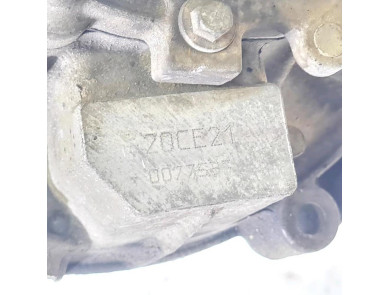 Boîte de vitesses type 20CE21 - Peugeot 106 PH.2 - I1-7381E