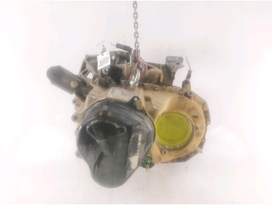 Gearbox type JB1963 - Renault CLIO II PH.1 - J1-2469G