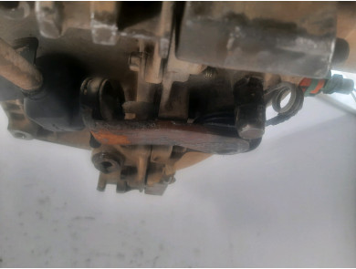 Gearbox type JB1963 - Renault CLIO II PH.1 - J1-2469G