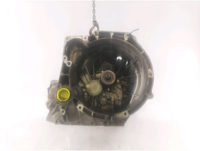 Gearbox type AA6R7002CBB - Ford FIESTA VI PH.1 - A1-2383G