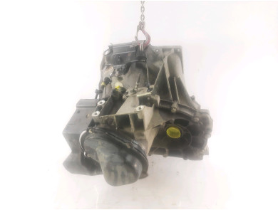 Gearbox type AA6R7002CBB - Ford FIESTA VI PH.1 - A1-2383G