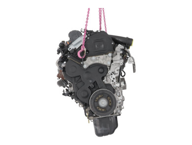Engine used - Peugeot 208 - 8HP