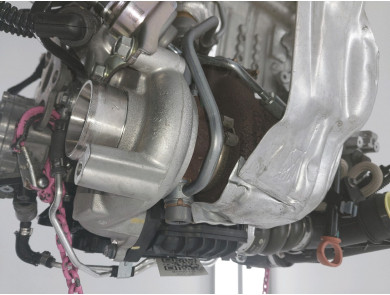 Engine type 8HP - Peugeot 208 I PH.1 - G1-0642B