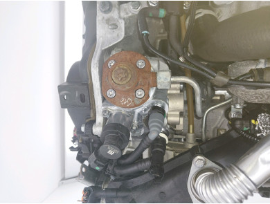 Engine type 8HP - Peugeot 208 I PH.1 - G1-0642B