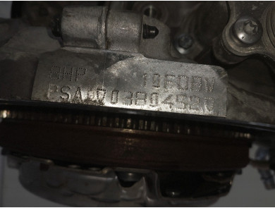 Moteur type 8HP - Peugeot 208 I PH.1 - G1-0642B