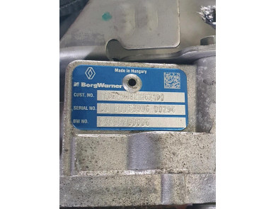 Moteur type K9K636 - Nissan JUKE I PH.2 - C1-2534L