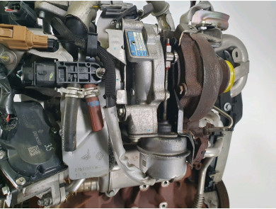 Engine type K9K636 - Nissan JUKE I PH.2 - C1-2534L