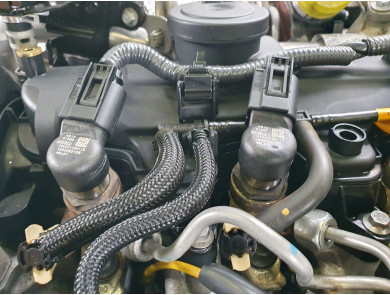 Engine type K9K636 - Nissan JUKE I PH.2 - C1-2534L