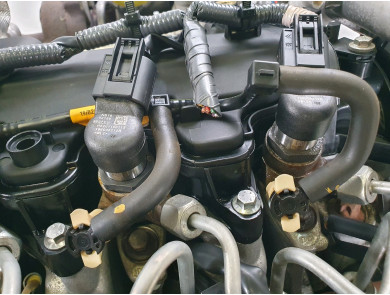 Engine type K9K636 - Nissan JUKE I PH.2 - C1-2534L