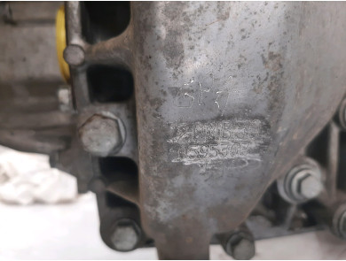 Gearbox type 20MB30 - Citroen JUMPY II - J1-4516Y