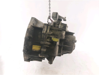 Gearbox type GETRAG-CHB - Mini MINI CLUBMAN II PH.1 - Q0-5033V