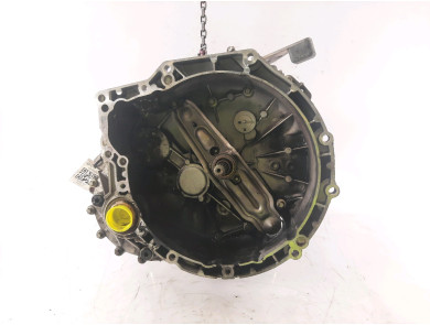 Gearbox type GETRAG-CHB - Mini MINI CLUBMAN II PH.1 - Q0-5033V