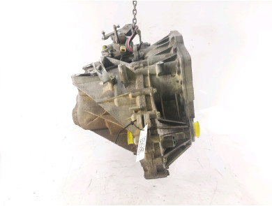 Gearbox type GETRAG-CHB - Mini MINI CLUBMAN II PH.1 - Q0-5033V