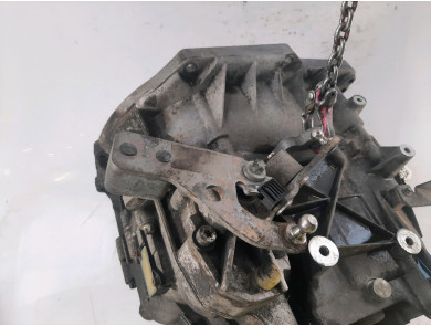 Gearbox type GETRAG-CHB - Mini MINI CLUBMAN II PH.1 - Q0-5033V